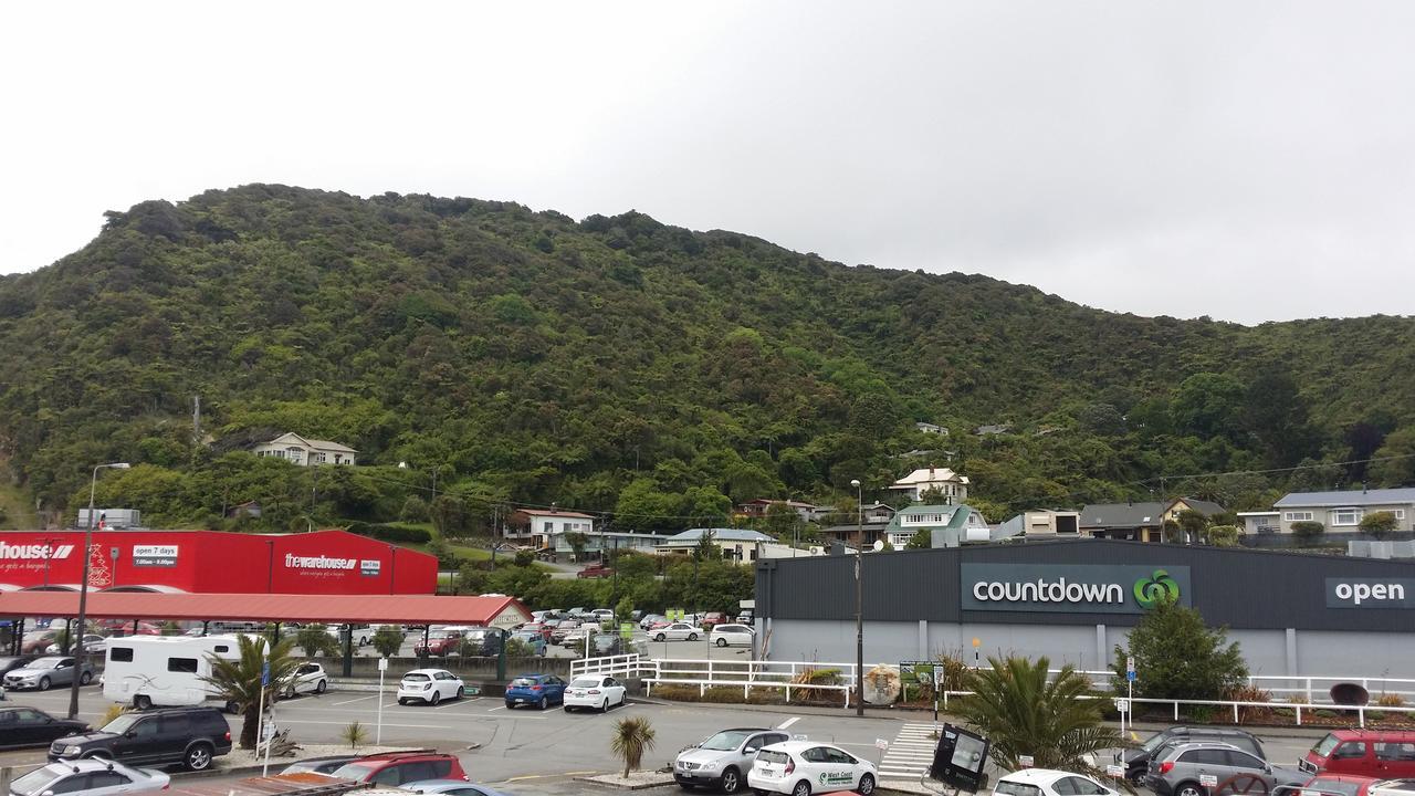 格雷默斯铁路酒店 外观 照片