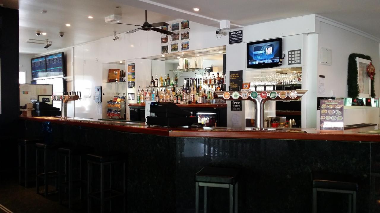 格雷默斯铁路酒店 外观 照片