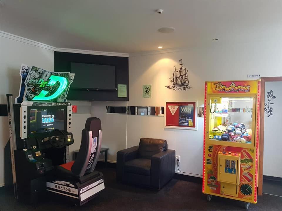 格雷默斯铁路酒店 外观 照片